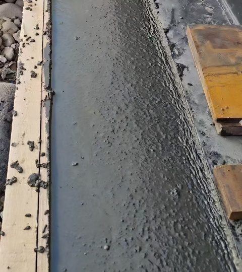 金东环氧砂浆的特点及施工流程​