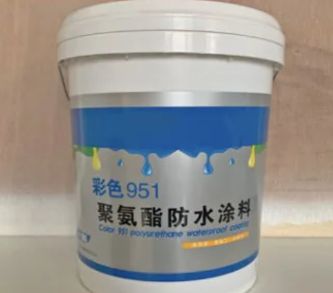 金东聚氨酯防水涂料