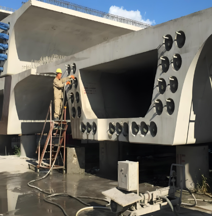 金东压浆料施工流程及注意事项